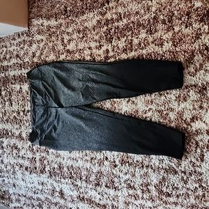 Torrid 2x active leggings black fade tie dye